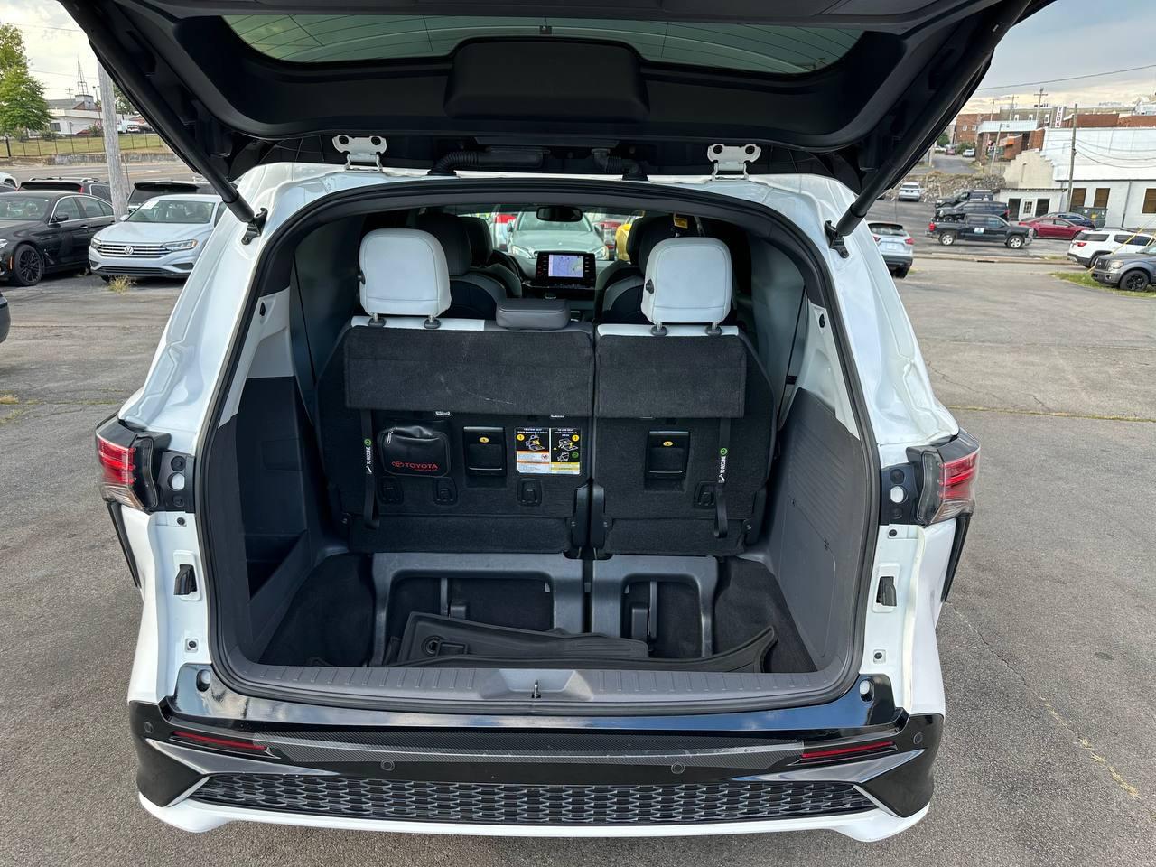 Toyota Sienna XSE 7-Passenger 2022