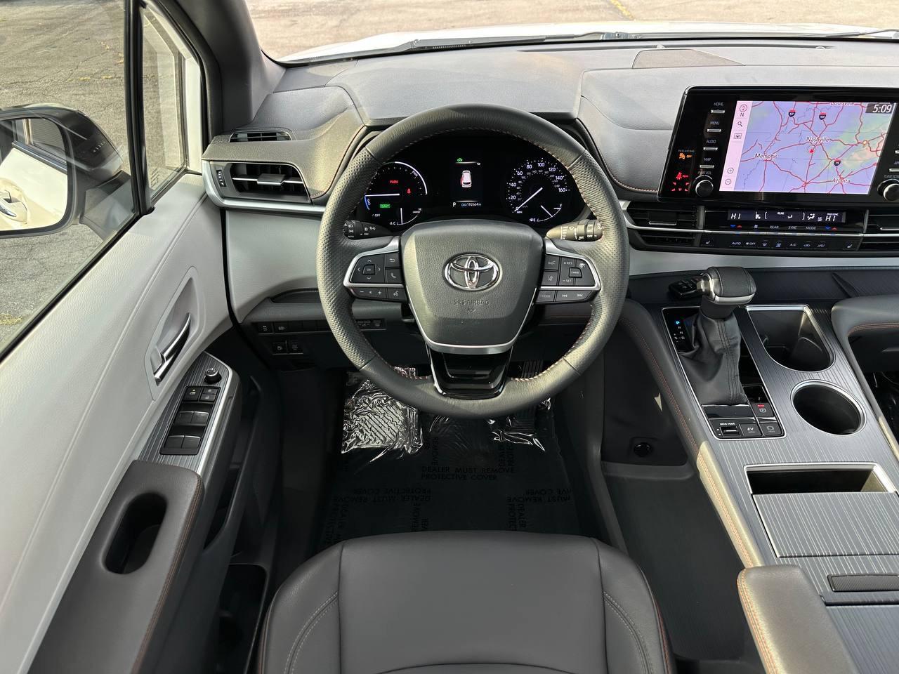 Toyota Sienna XSE 7-Passenger 2022