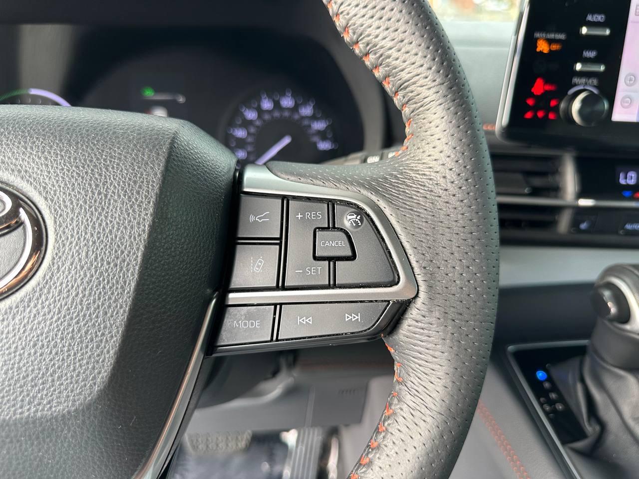 Toyota Sienna XSE 7-Passenger 2022