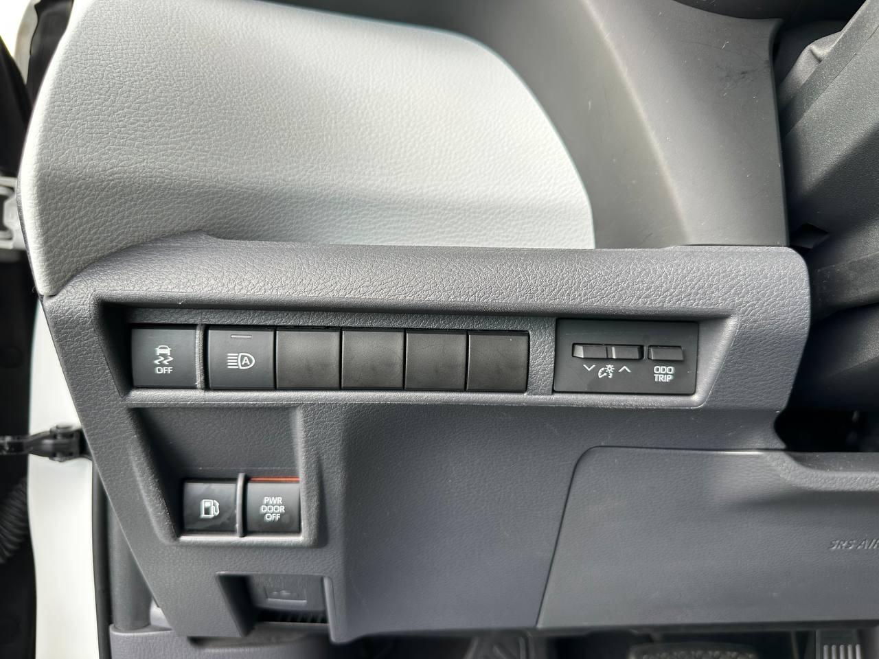Toyota Sienna XSE 7-Passenger 2022