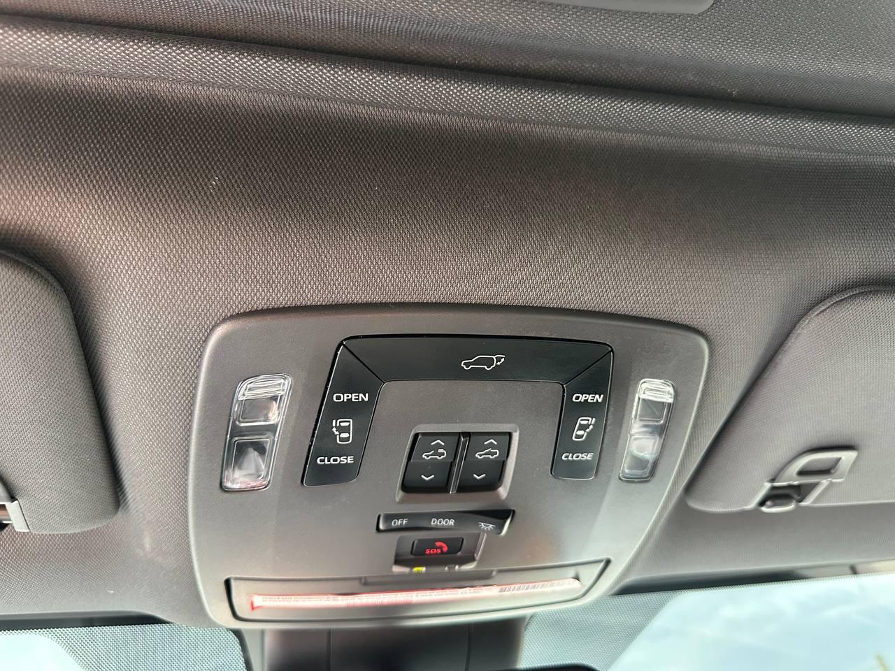 Toyota Sienna XSE 7-Passenger 2022