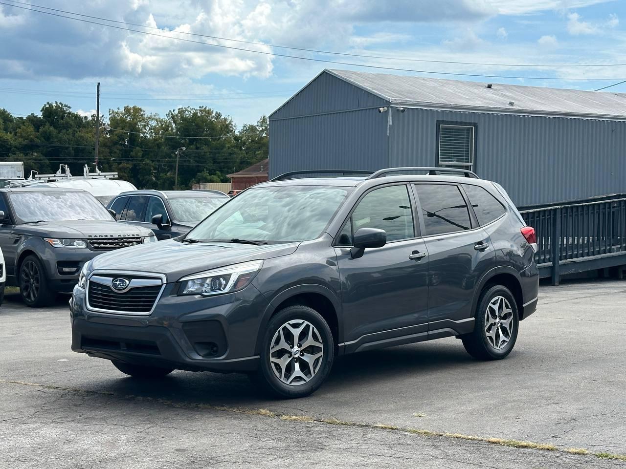 Subaru Forester Premium 2020
