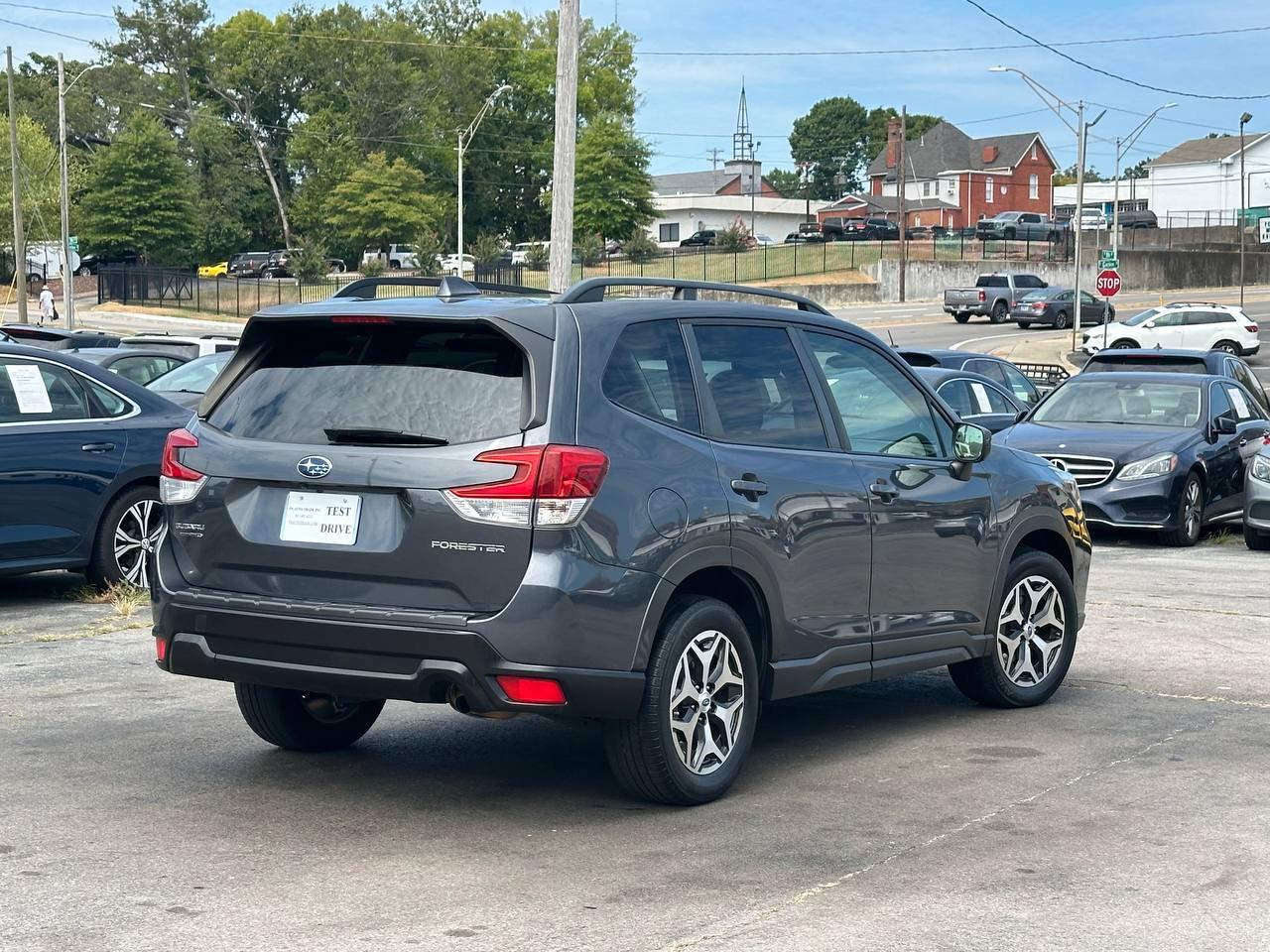 Subaru Forester Premium 2020