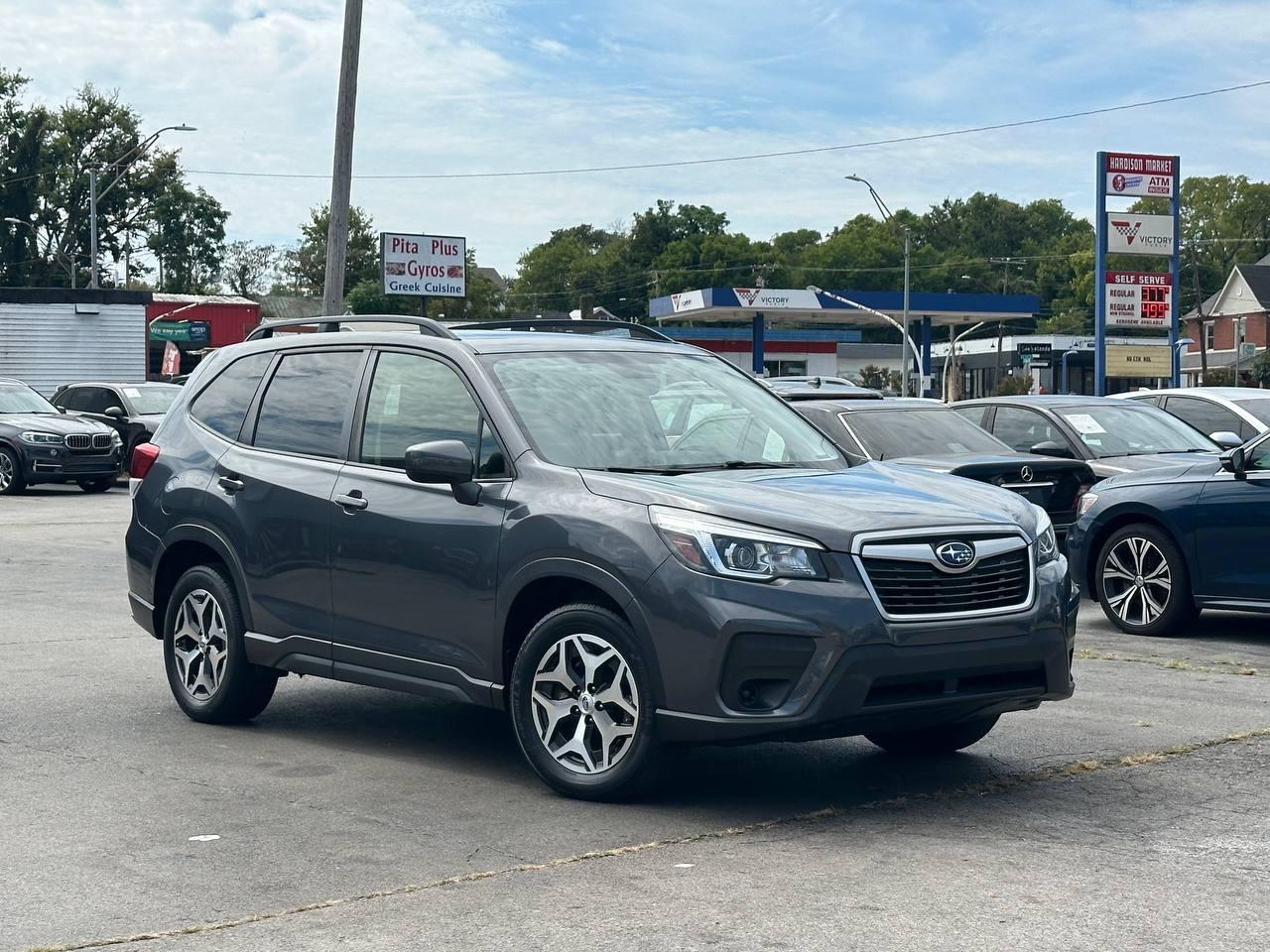Subaru Forester Premium 2020