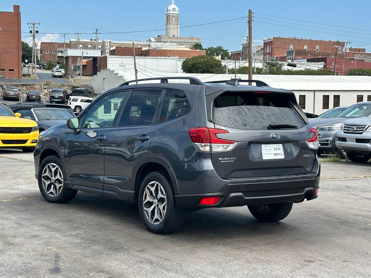 Subaru Forester Premium 2020