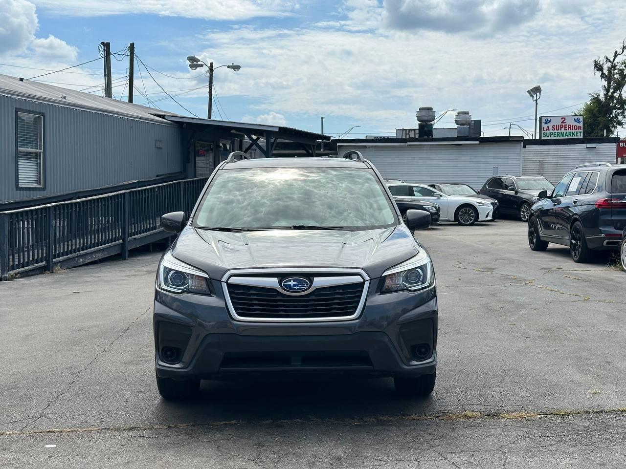 Subaru Forester Premium 2020