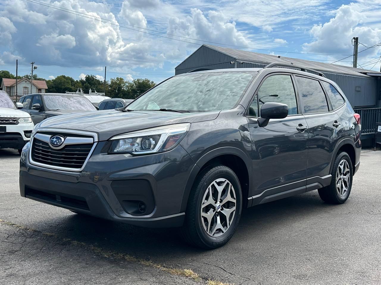 Subaru Forester Premium 2020