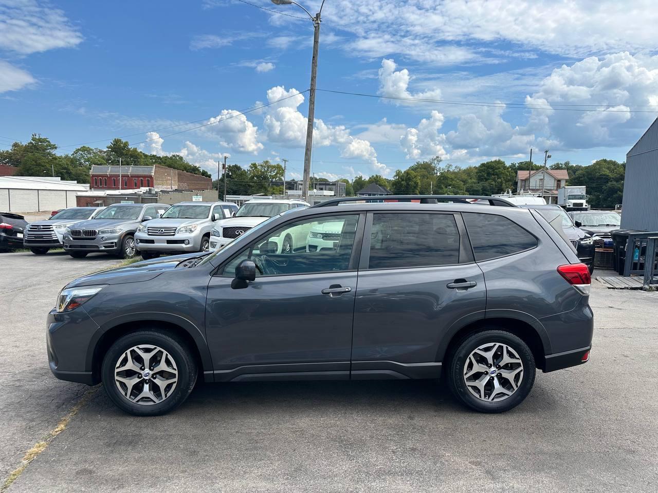 Subaru Forester Premium 2020