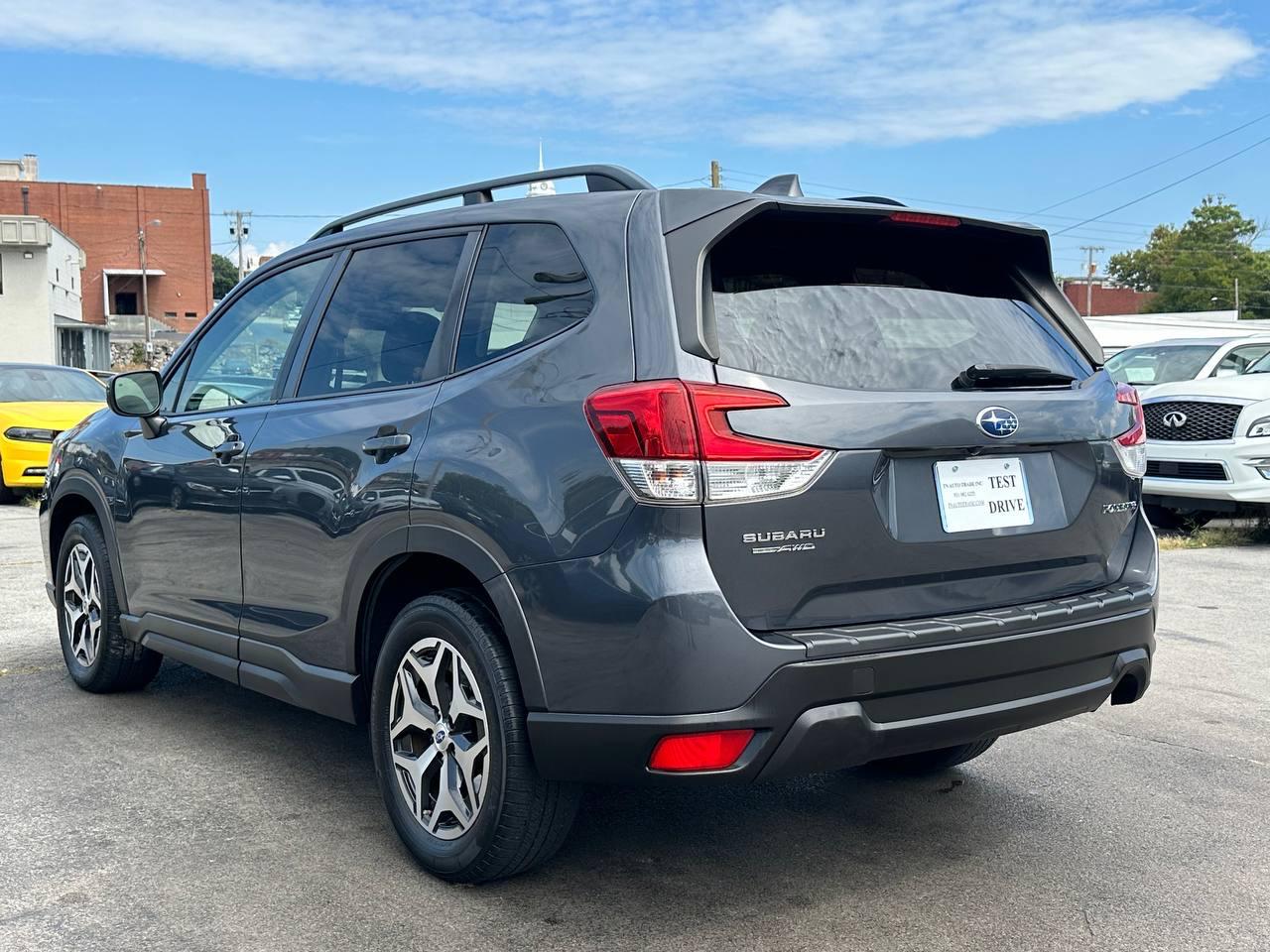 Subaru Forester Premium 2020