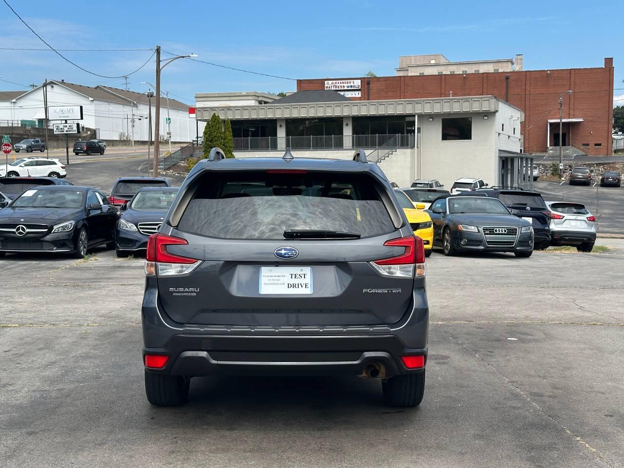 Subaru Forester Premium 2020