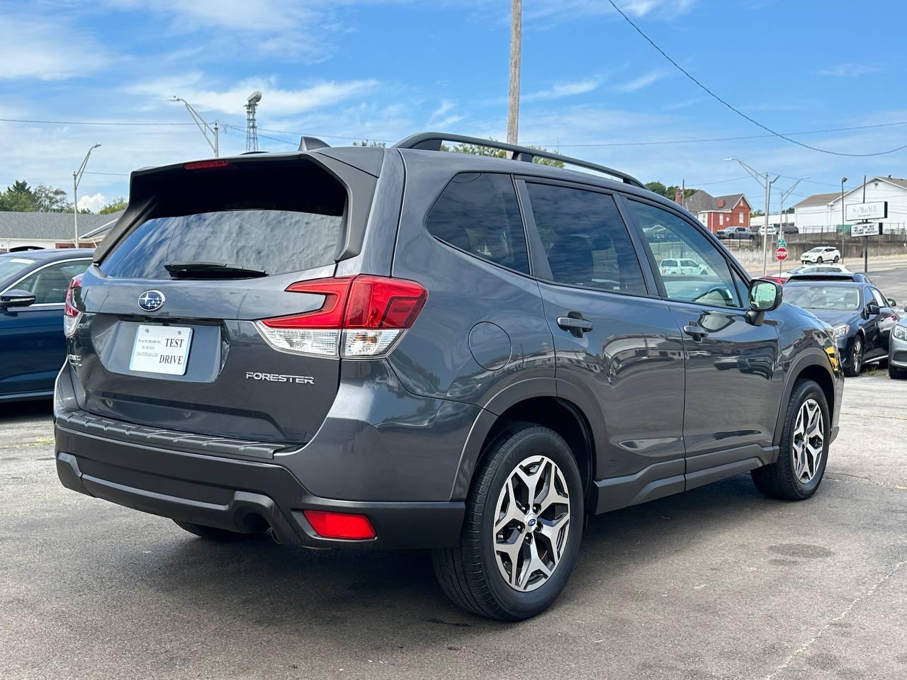 Subaru Forester Premium 2020