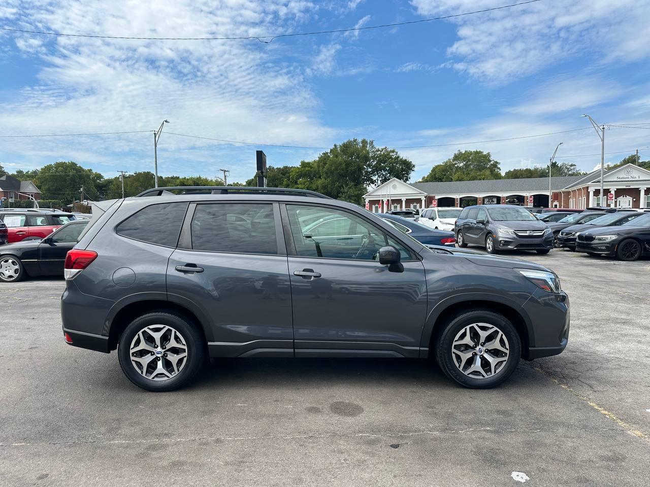 Subaru Forester Premium 2020