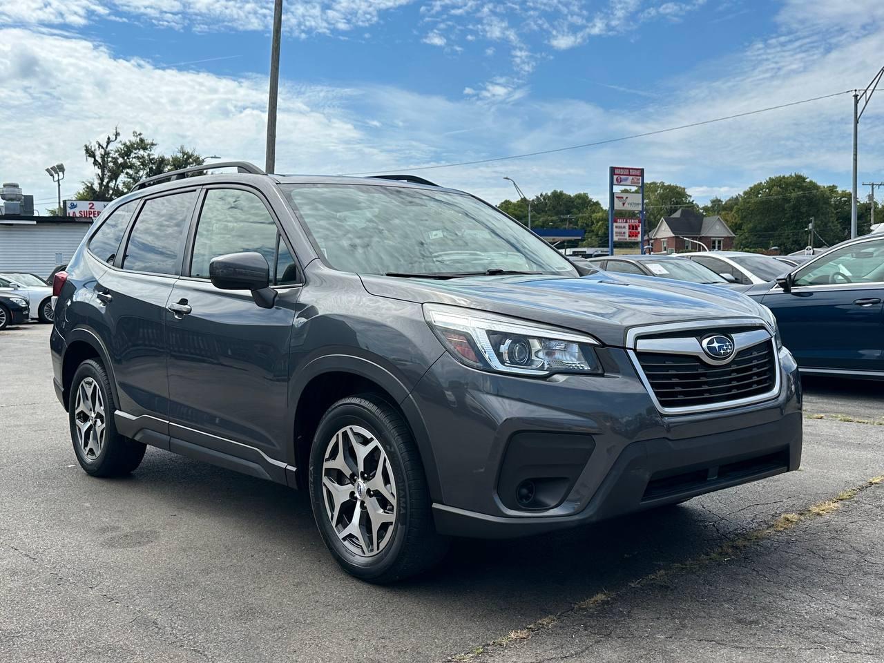 Subaru Forester Premium 2020