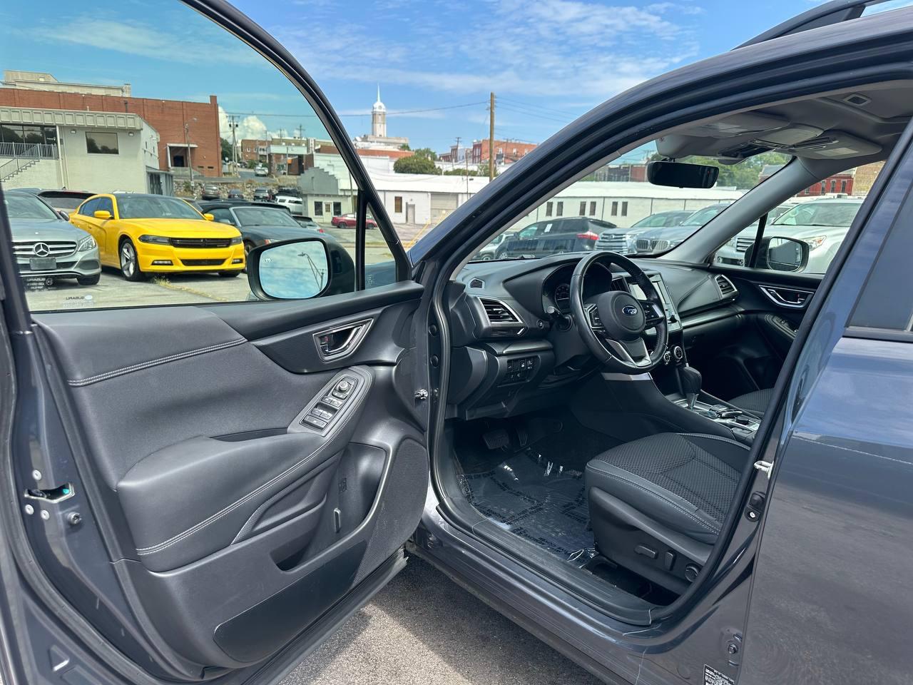 Subaru Forester Premium 2020