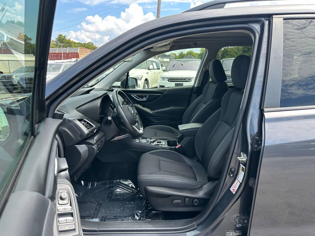 Subaru Forester Premium 2020
