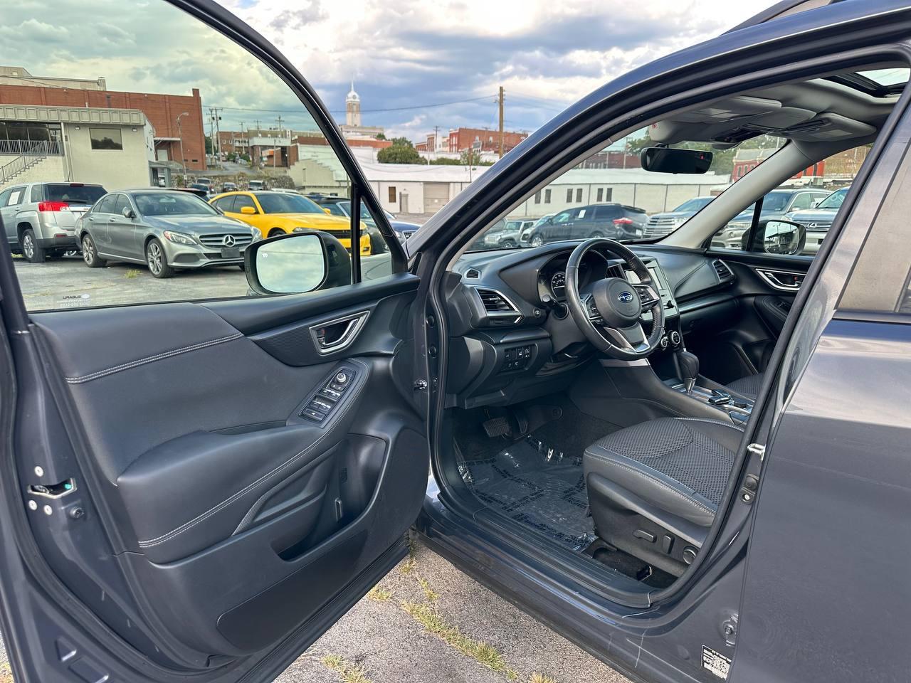 Subaru Forester Premium 2020