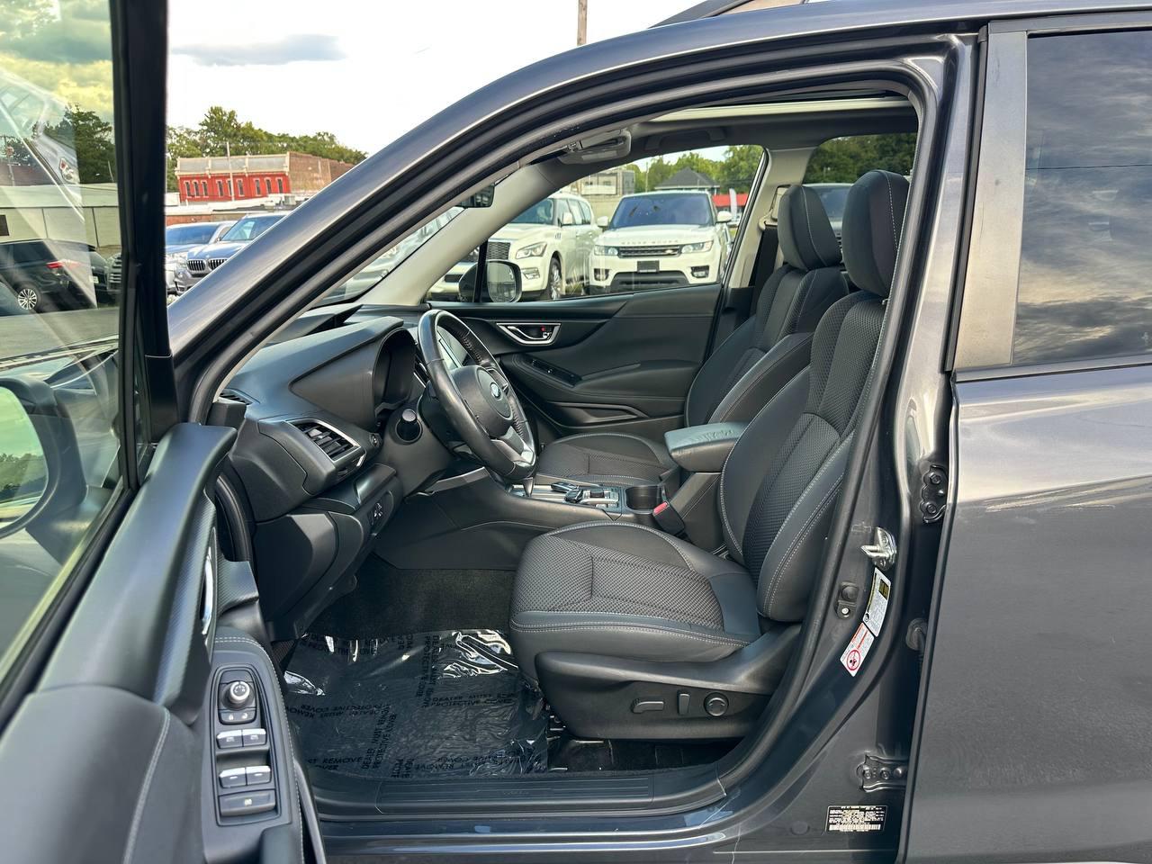 Subaru Forester Premium 2020