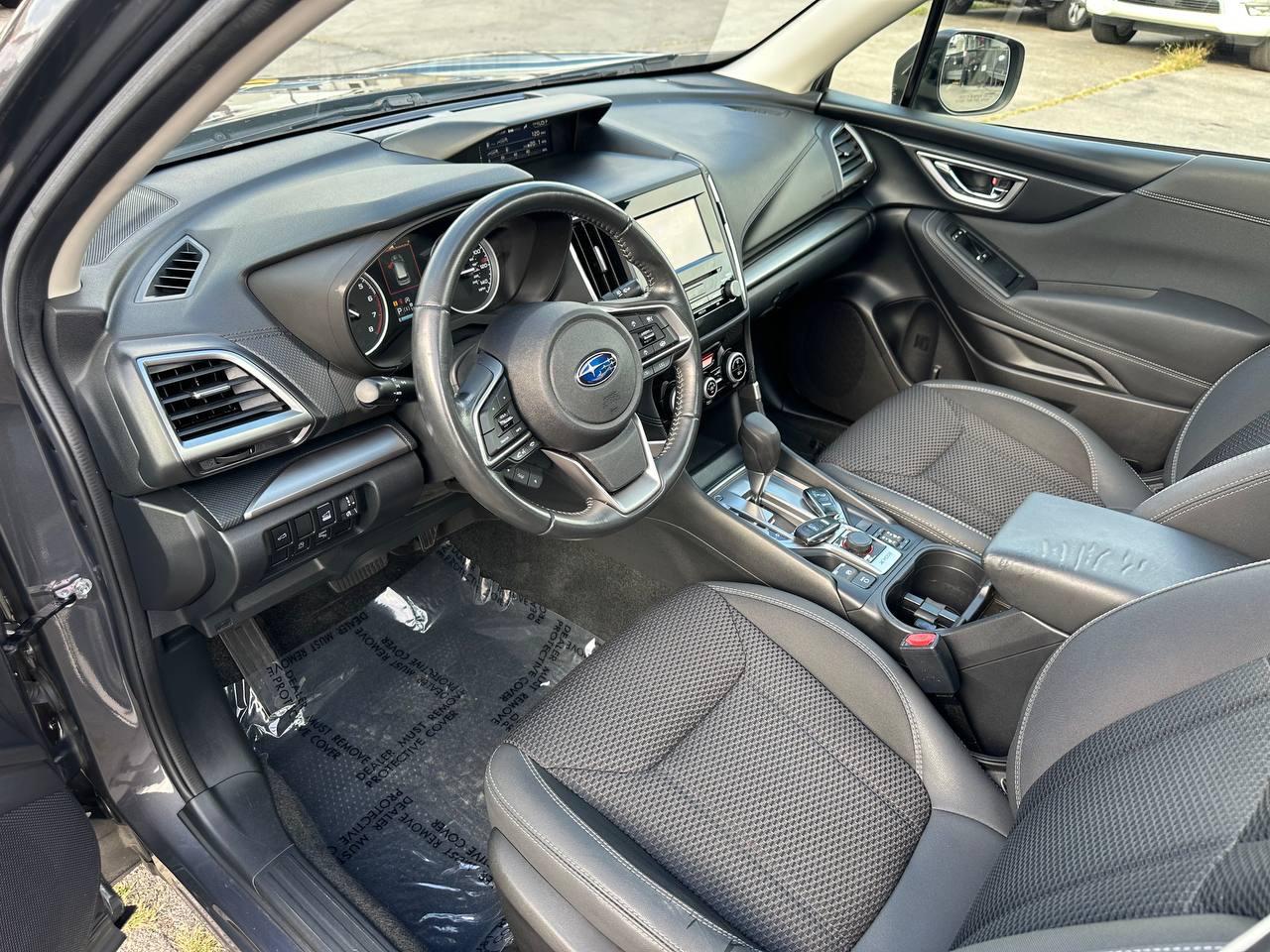 Subaru Forester Premium 2020