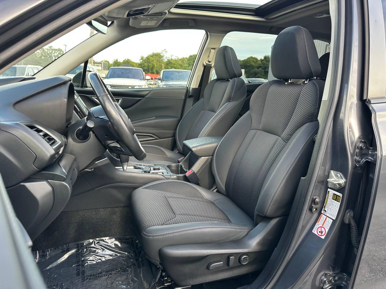 Subaru Forester Premium 2020