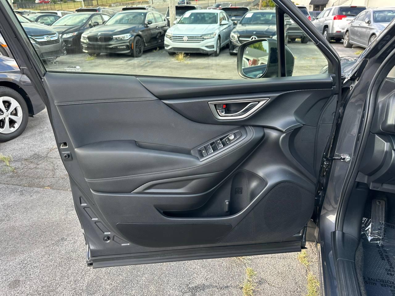 Subaru Forester Premium 2020