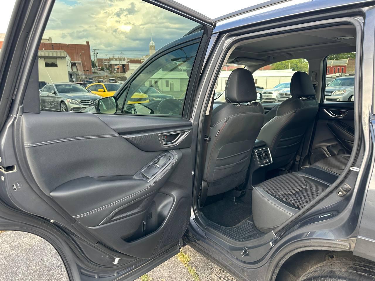Subaru Forester Premium 2020