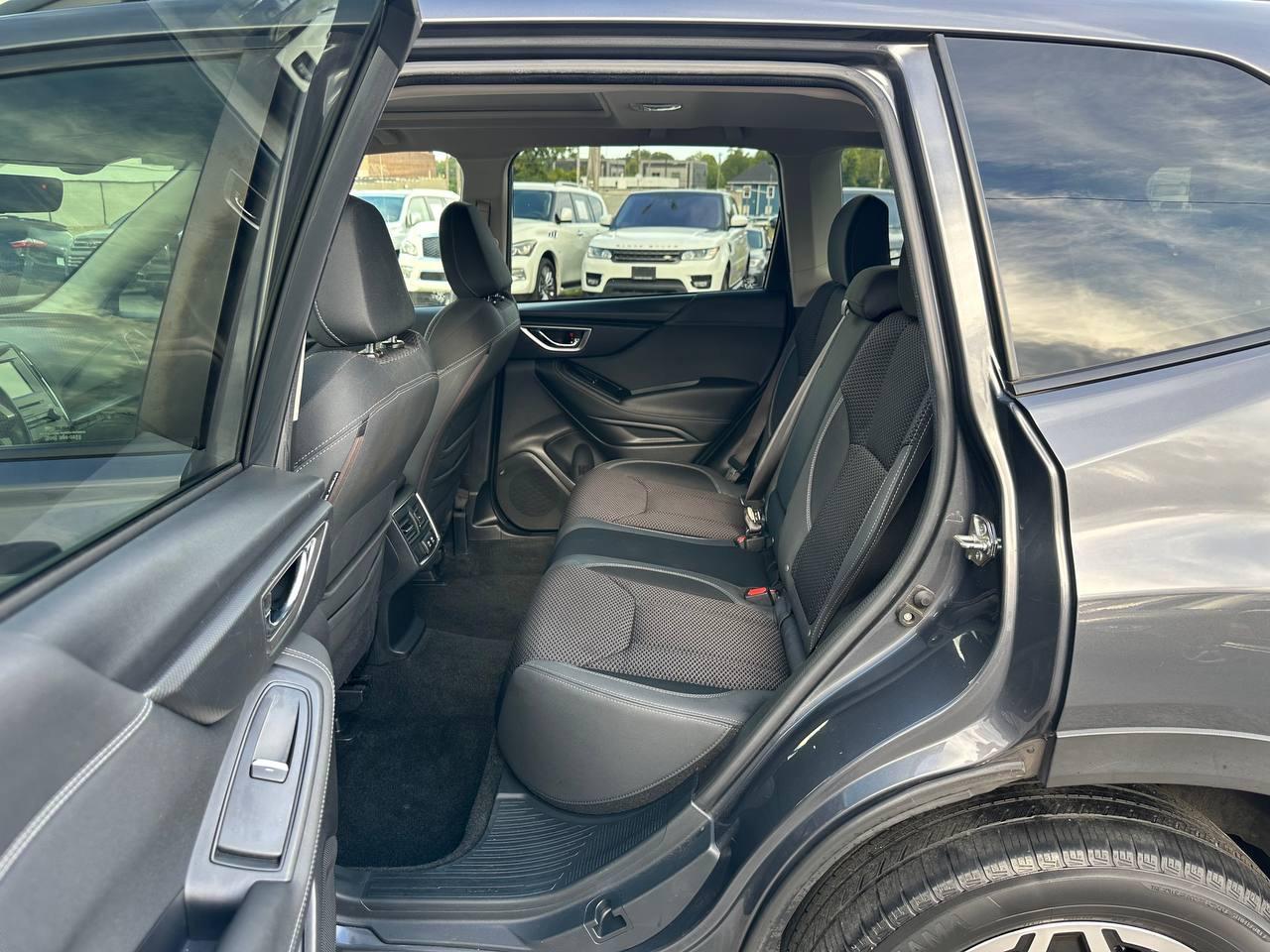 Subaru Forester Premium 2020
