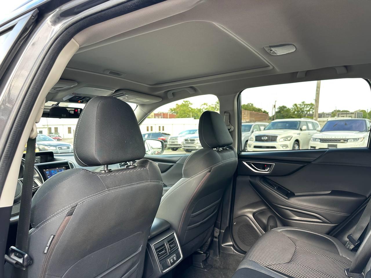 Subaru Forester Premium 2020