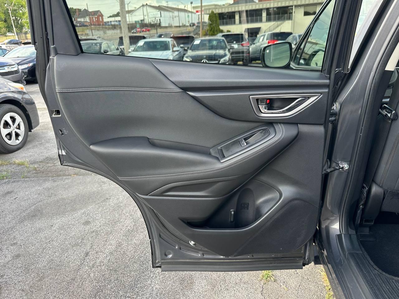 Subaru Forester Premium 2020
