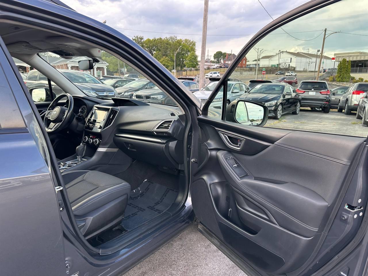 Subaru Forester Premium 2020