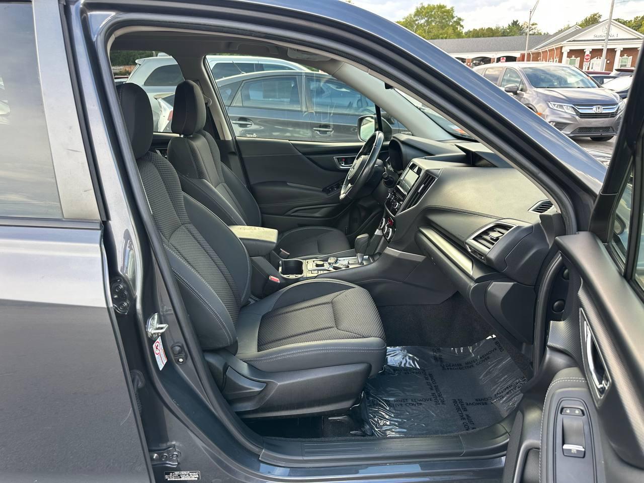 Subaru Forester Premium 2020