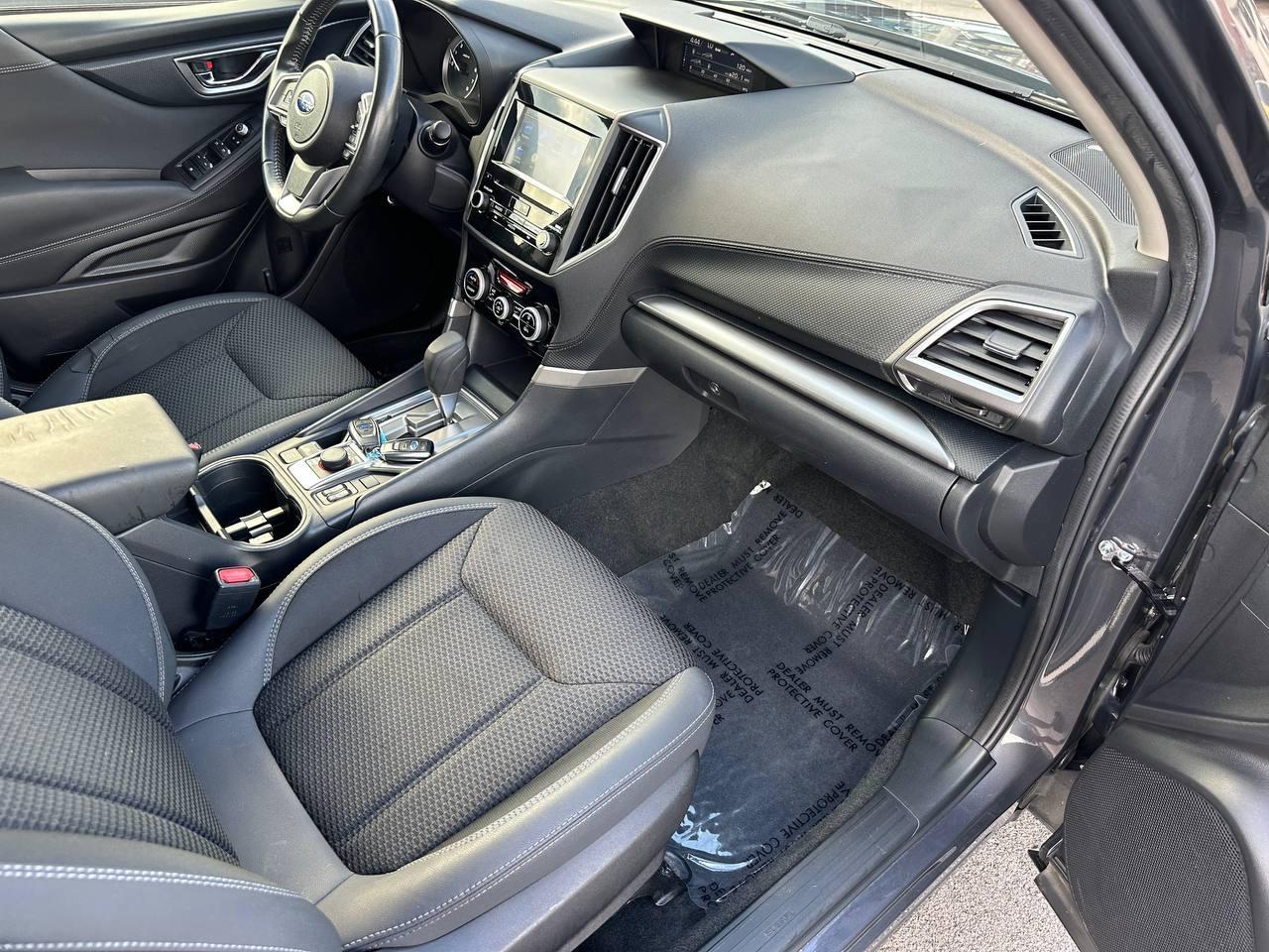 Subaru Forester Premium 2020
