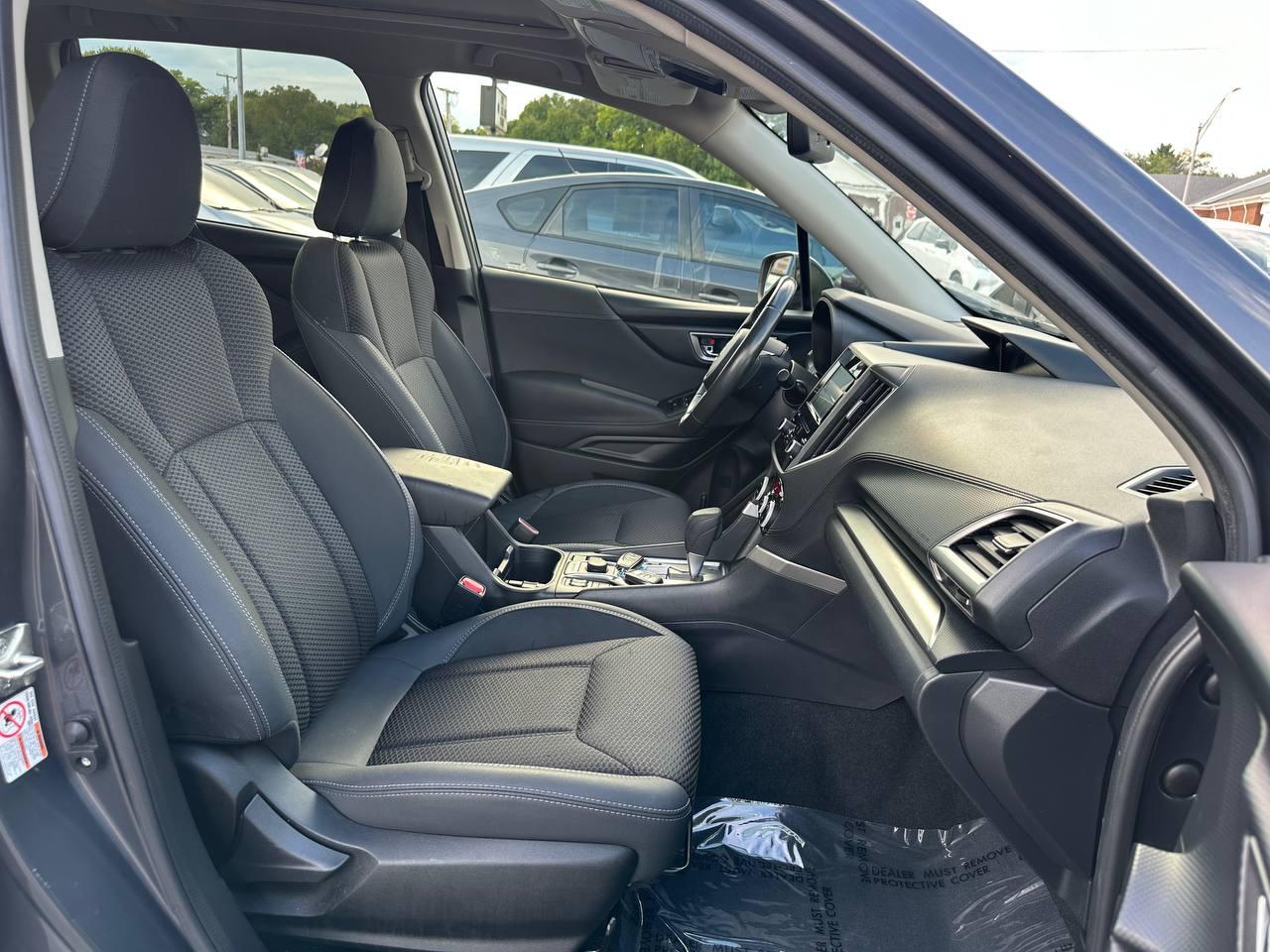 Subaru Forester Premium 2020