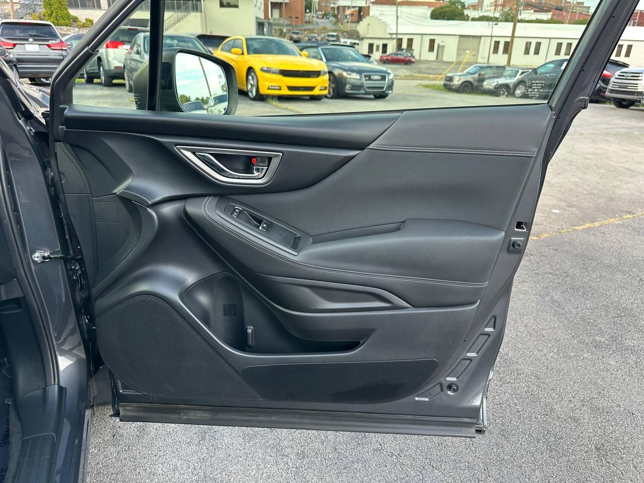 Subaru Forester Premium 2020