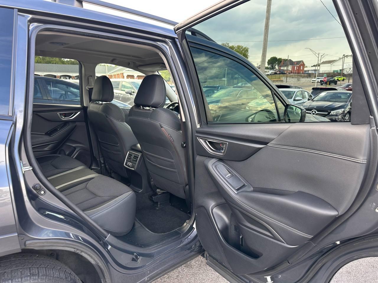 Subaru Forester Premium 2020