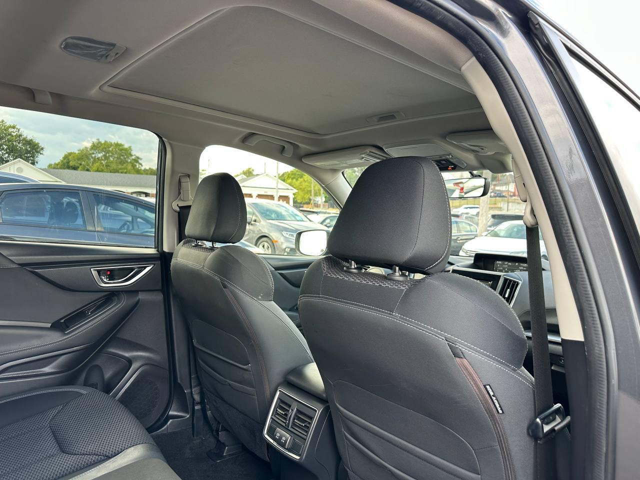 Subaru Forester Premium 2020