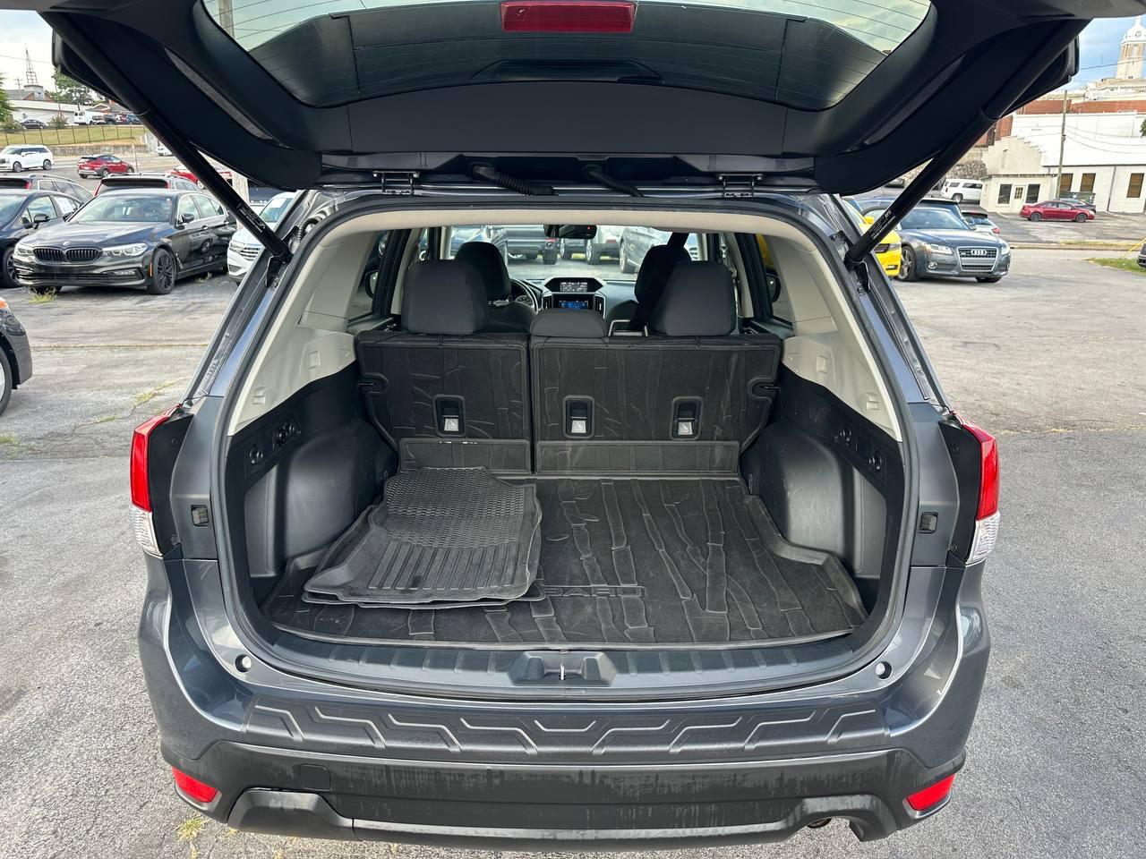 Subaru Forester Premium 2020