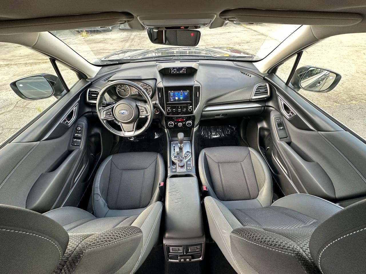 Subaru Forester Premium 2020