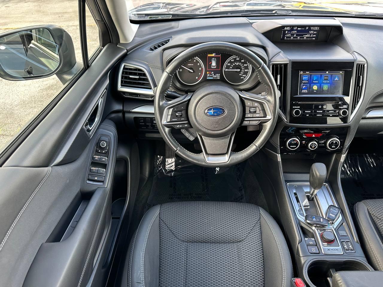 Subaru Forester Premium 2020