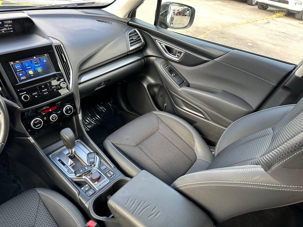 Subaru Forester Premium 2020