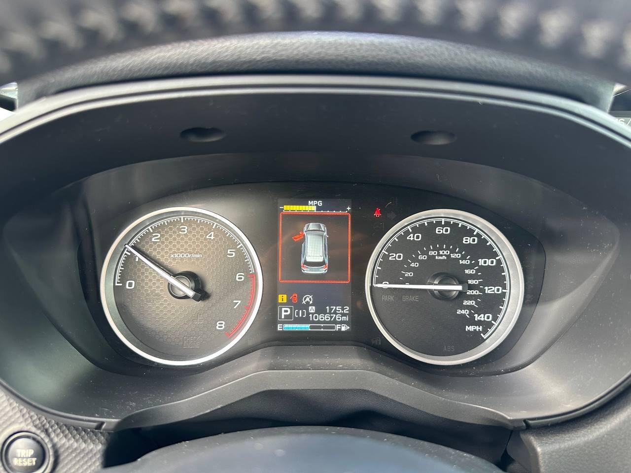 Subaru Forester Premium 2020
