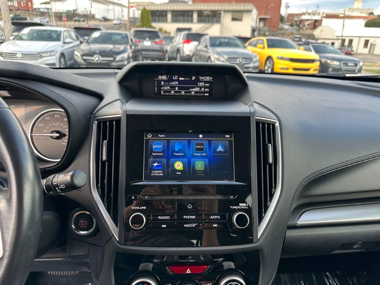 Subaru Forester Premium 2020