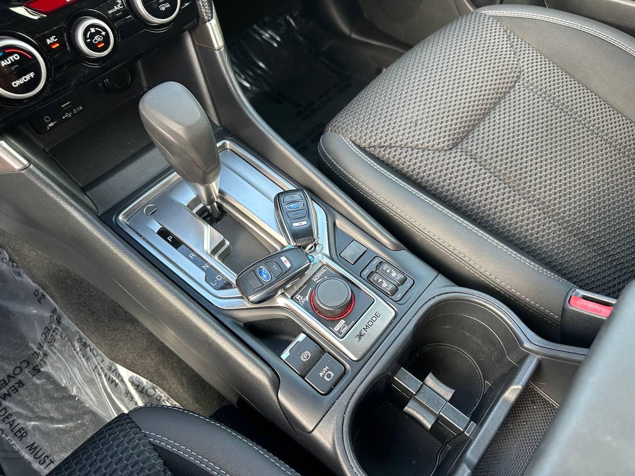 Subaru Forester Premium 2020