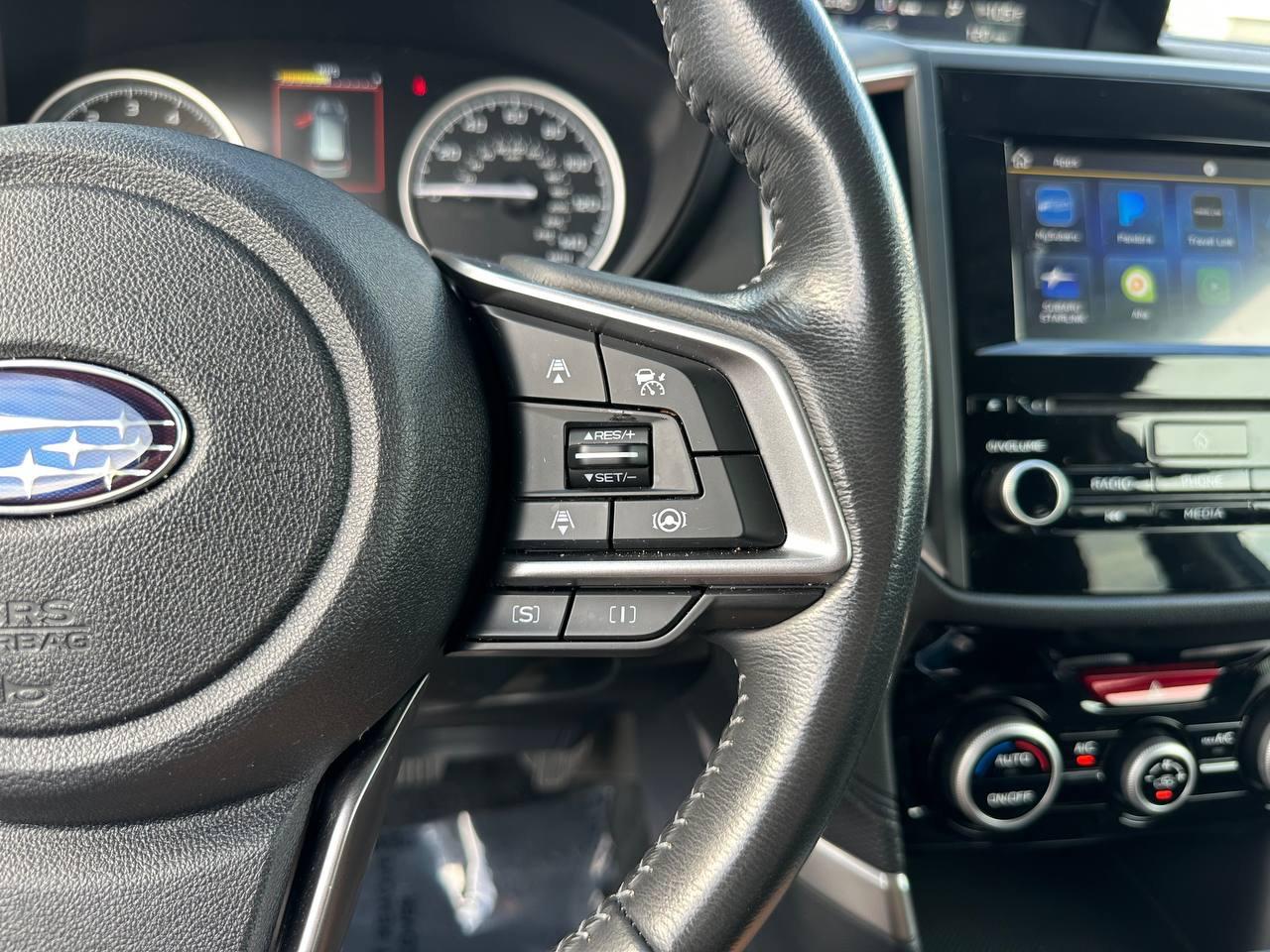 Subaru Forester Premium 2020