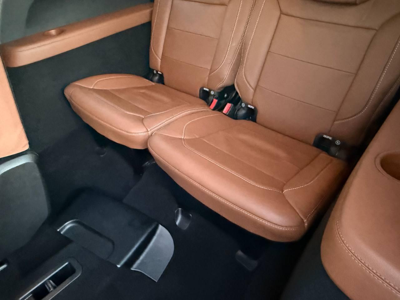 Mercedes-Benz GLS-Class GLS450 4MATIC 2017