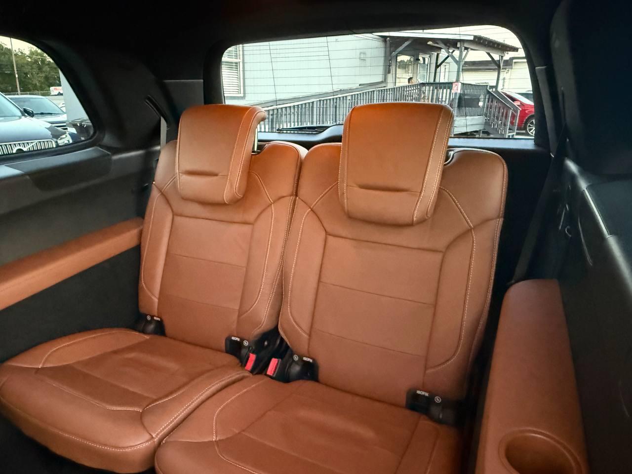 Mercedes-Benz GLS-Class GLS450 4MATIC 2017