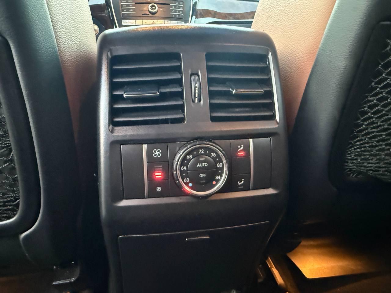 Mercedes-Benz GLS-Class GLS450 4MATIC 2017