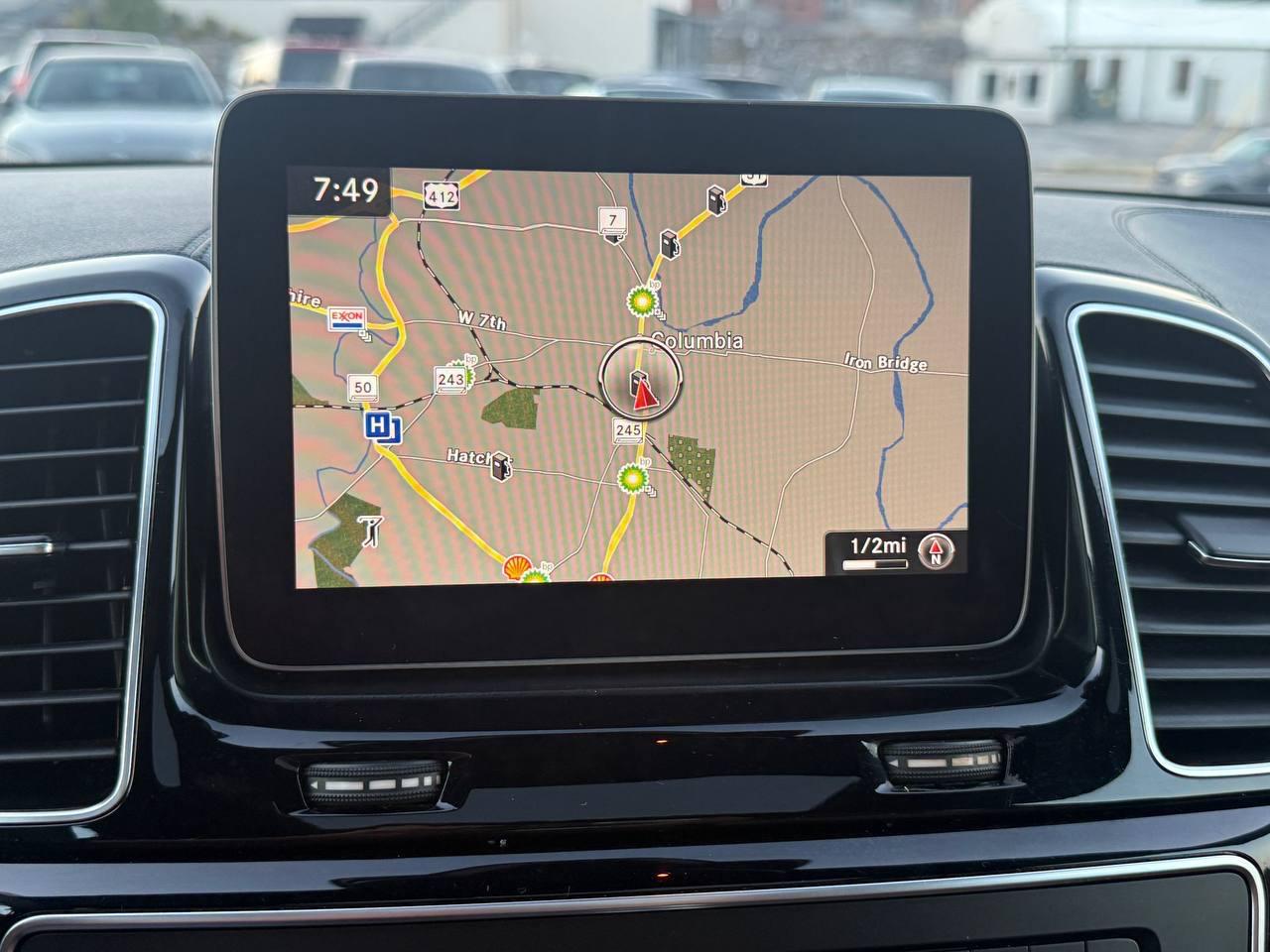 Mercedes-Benz GLS-Class GLS450 4MATIC 2017