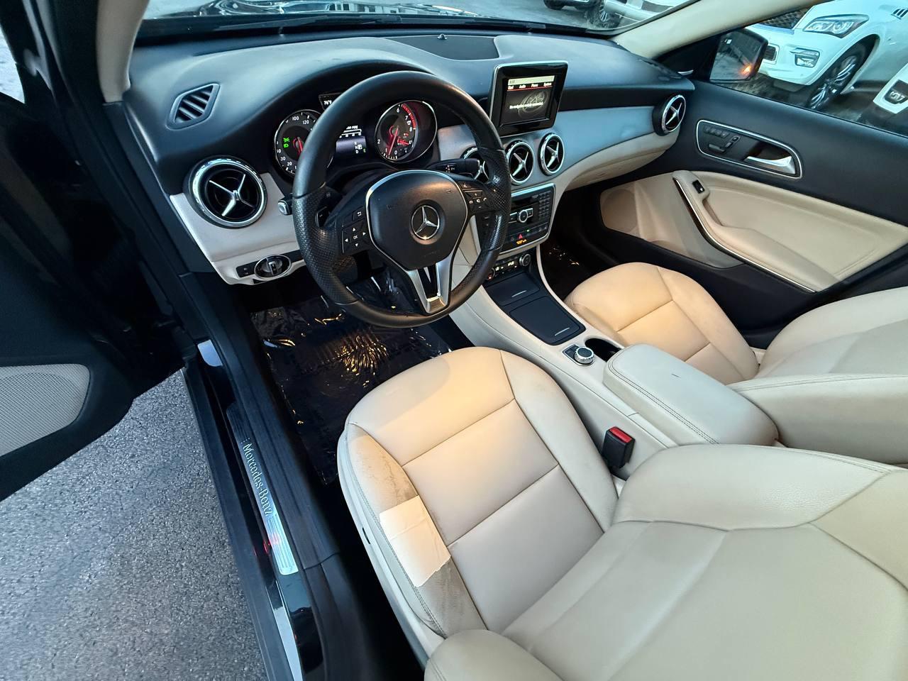 Mercedes-Benz GLA-Class GLA250 4MATIC 2015