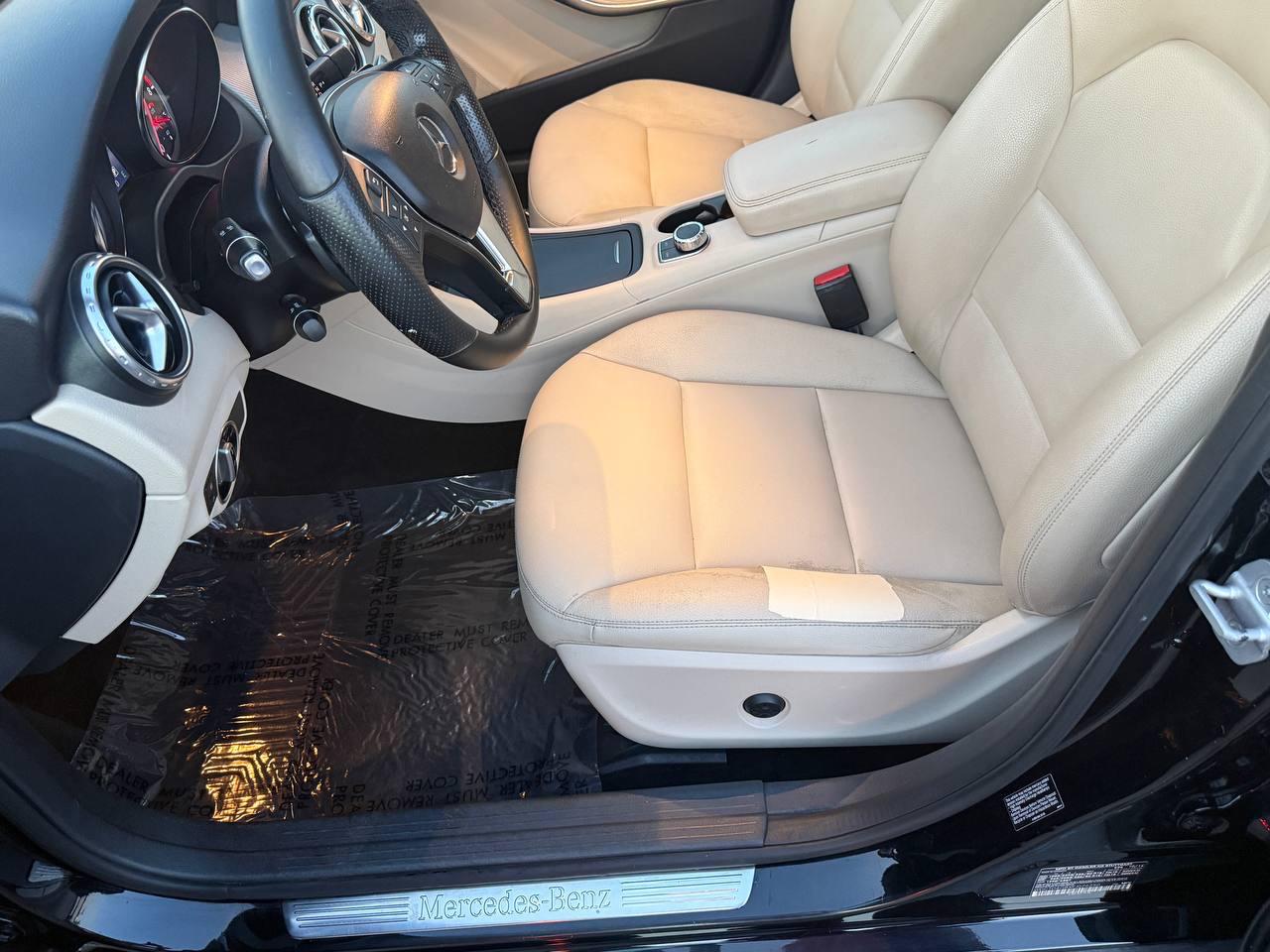 Mercedes-Benz GLA-Class GLA250 4MATIC 2015