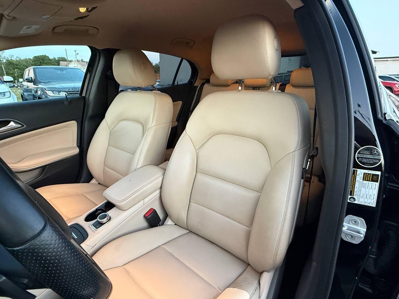 Mercedes-Benz GLA-Class GLA250 4MATIC 2015